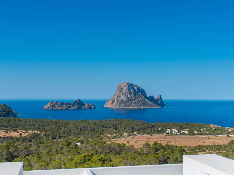 Villa i Cala Carbo, Ibiza - foto 4
