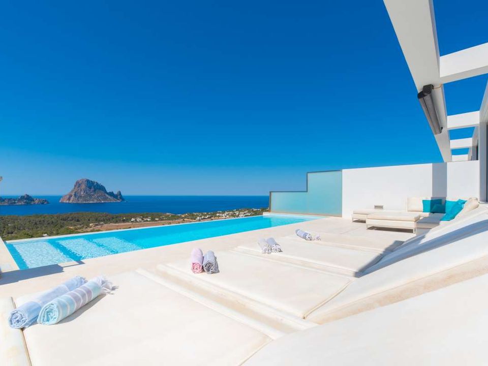 Villa i Cala Carbo, Ibiza - foto 5