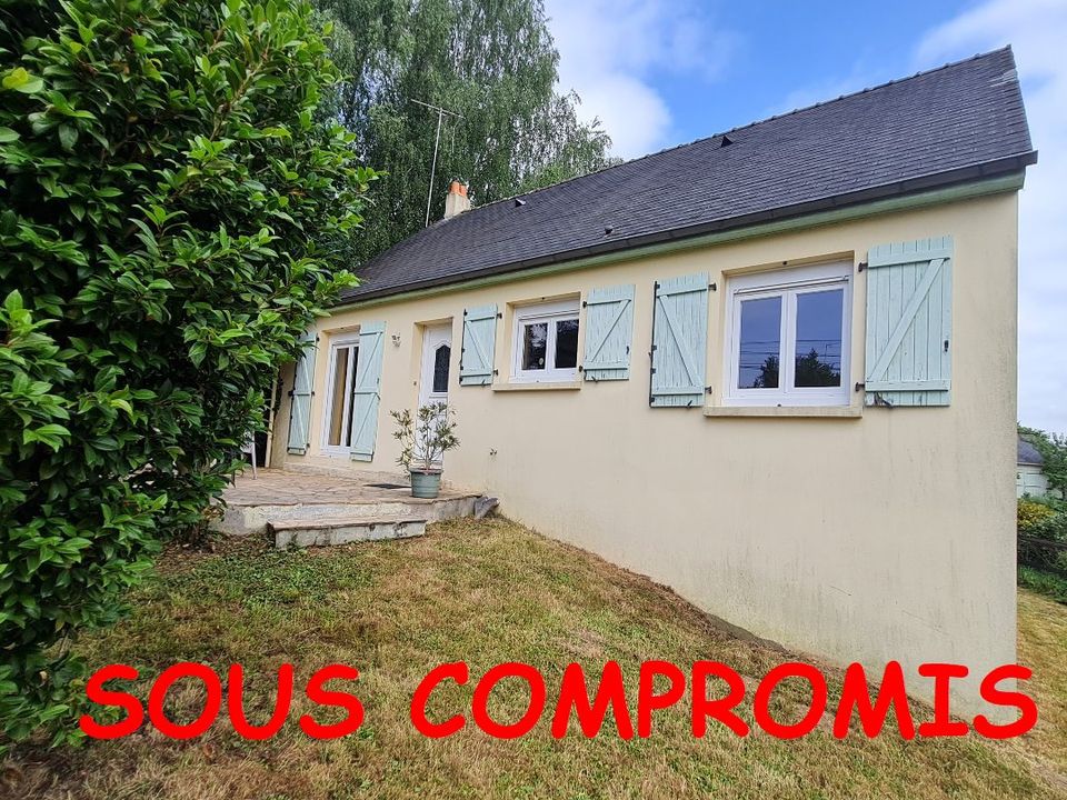 Villa i Couffé, Loire-Atlantique - foto 1