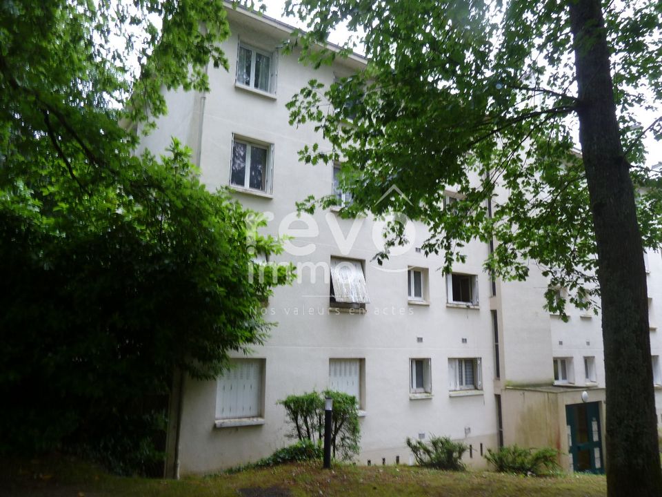 Lejlighed i Avrille, Maine-et-Loire - foto 1