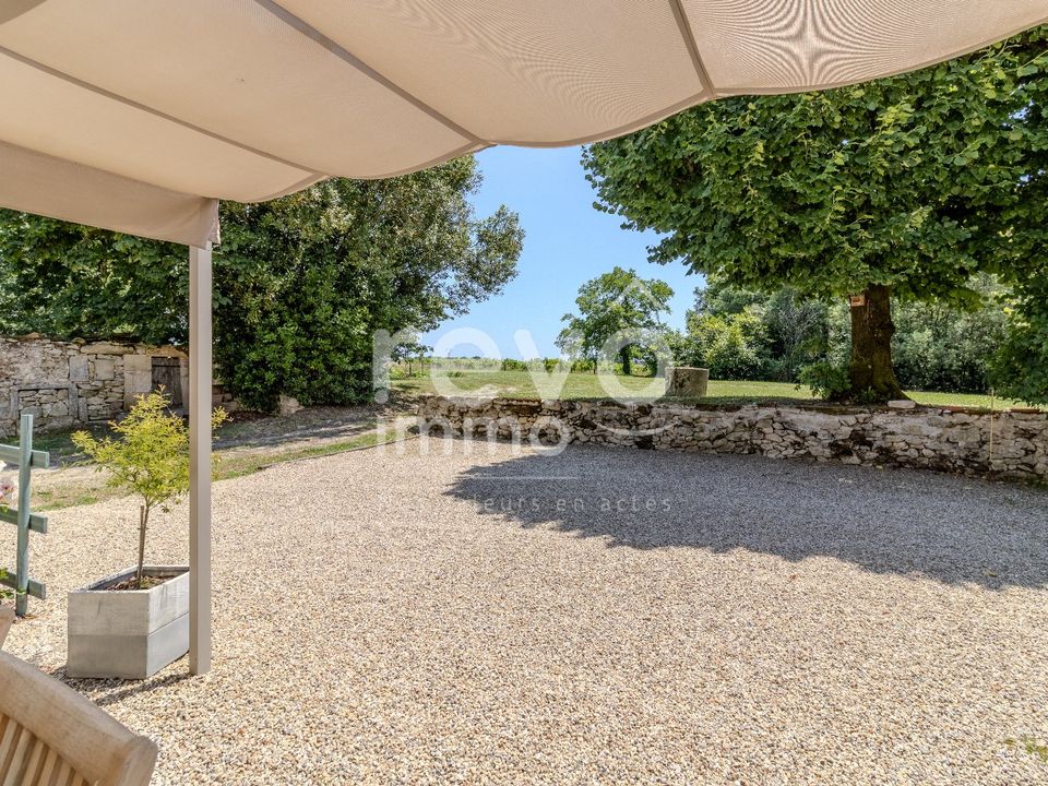Villa i Sauveterre-de-Guyenne, Gironde - foto 2