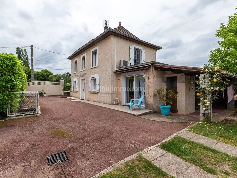 Villa i Vézeronce-Curtin, Isere - foto 1