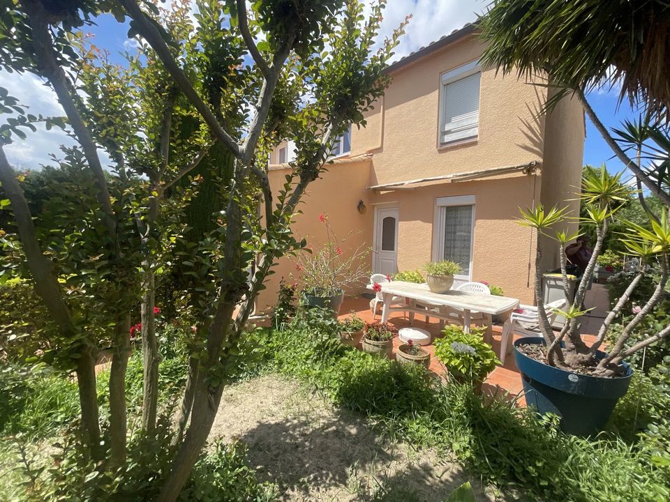 Villa em Perpignan, Pyrenees-Orientales - foto 1