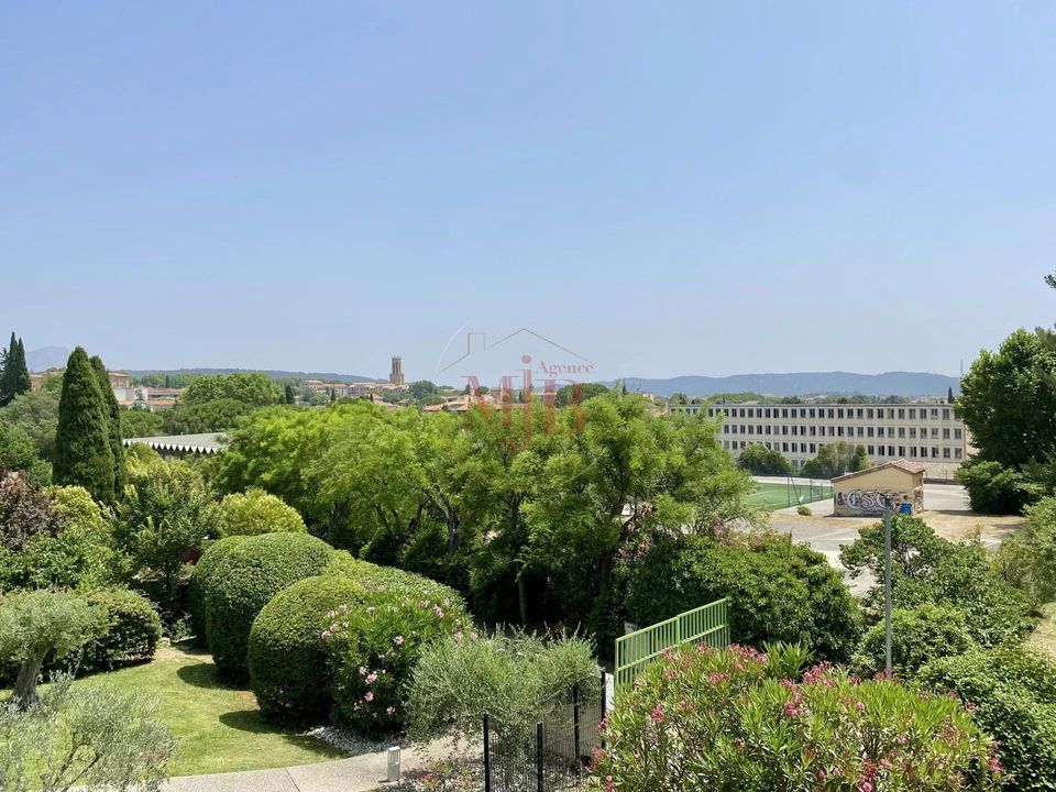 Lejlighed i Aix-en-Provence, Bouches-du-Rhone - foto 5