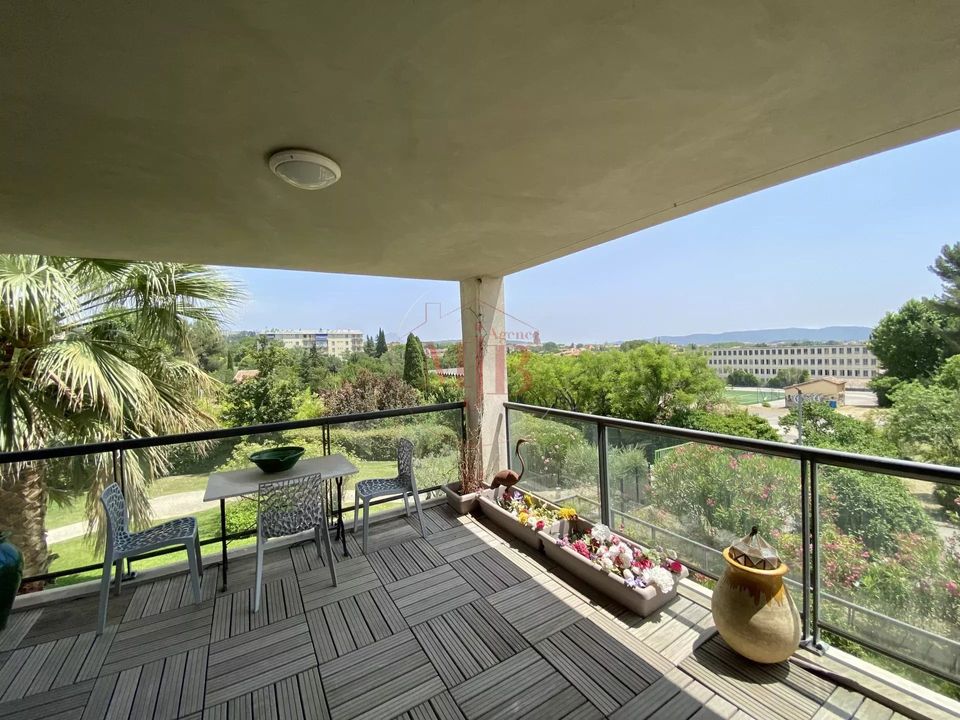 Lejlighed i Aix-en-Provence, Bouches-du-Rhone - foto 4