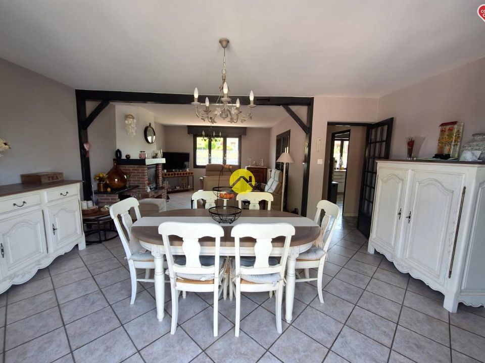 Villa a Bouin-Plumoison, Pas-de-Calais - foto 4