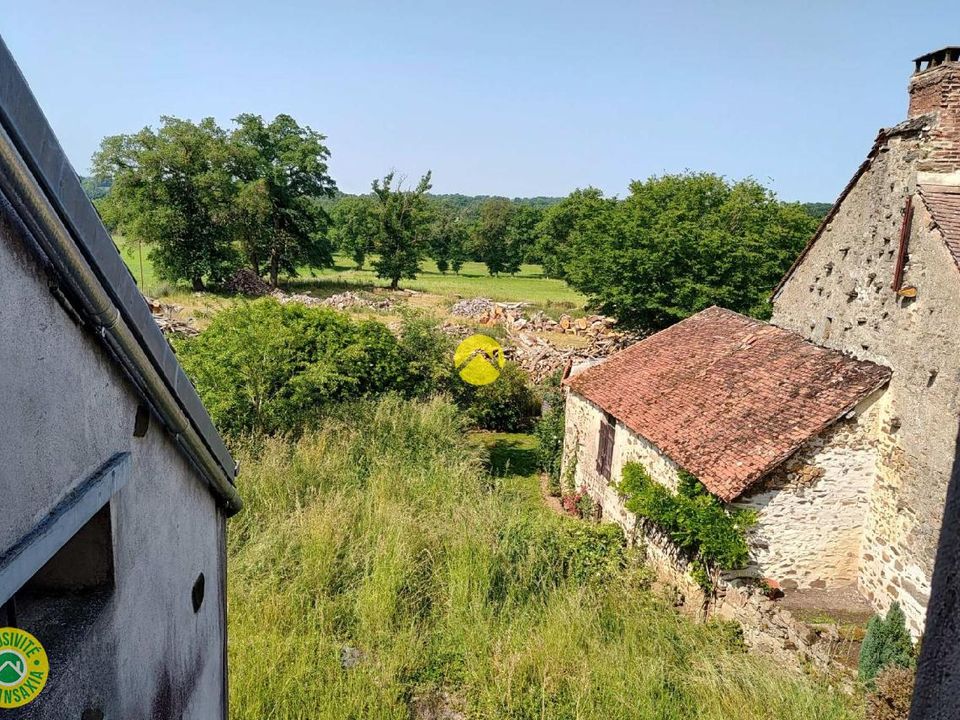 Villa a Sagnat, Creuse - foto 2