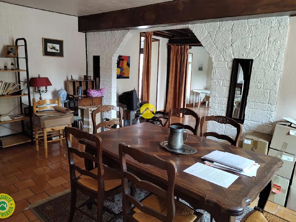 Villa a Sagnat, Creuse - foto 3