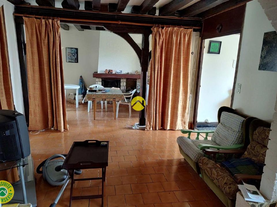 Villa a Sagnat, Creuse - foto 4