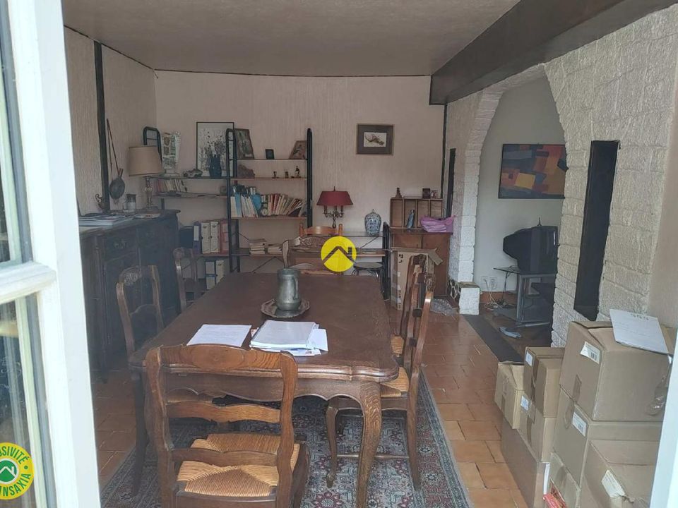 Villa a Sagnat, Creuse - foto 5