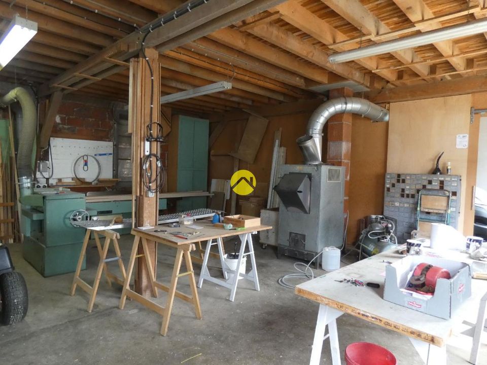 Erhvervsejendom i Aubigny-sur-Nère, Cher - foto 4