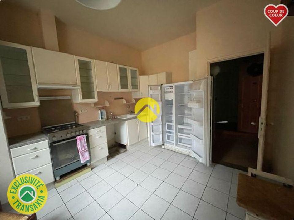 Lejlighed i Bourges, Cher - foto 1