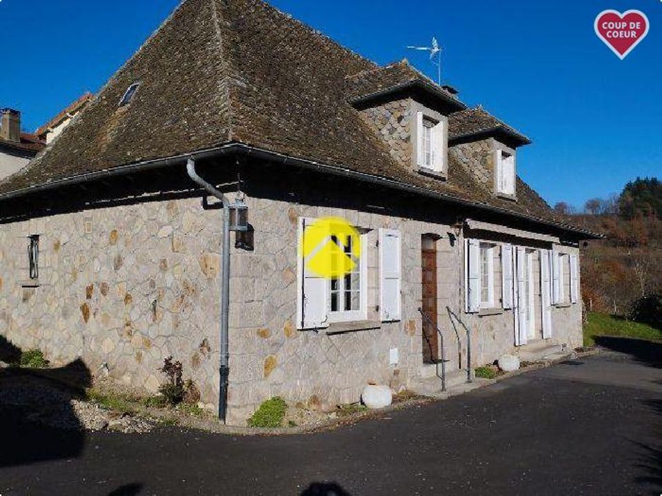 Villa i Vézac, Cantal - foto 2