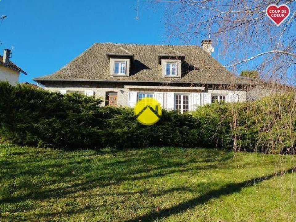 Villa i Vézac, Cantal - foto 1