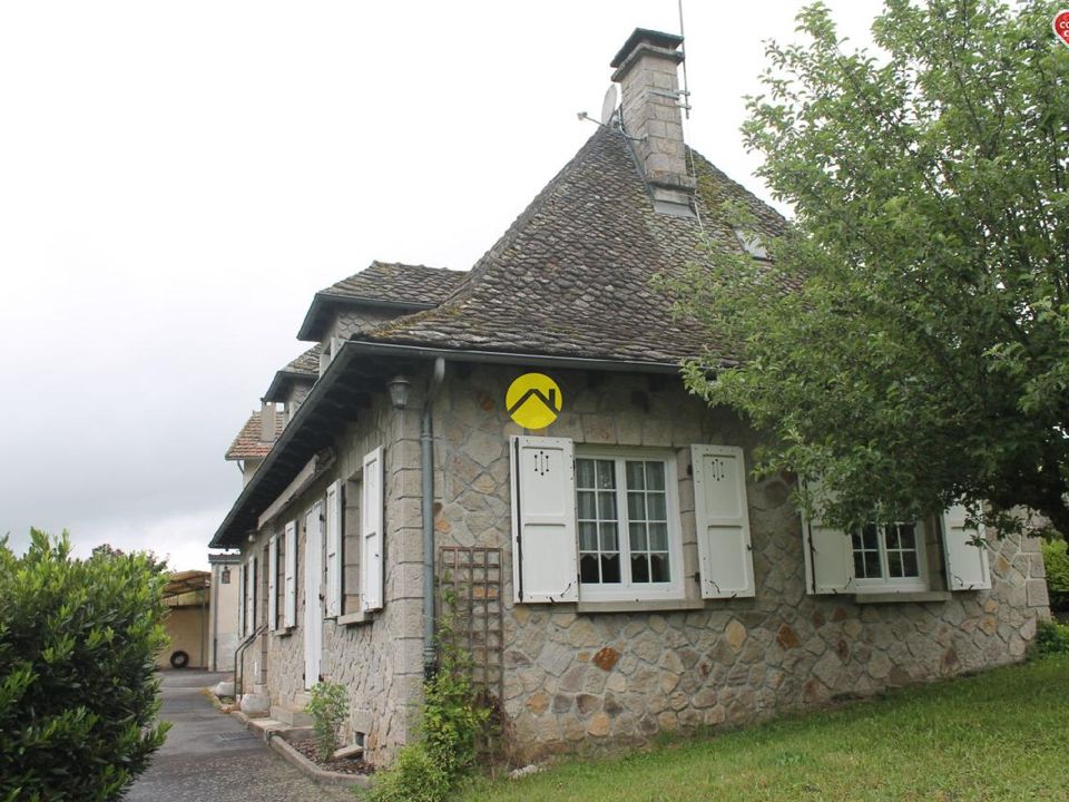 Villa i Vézac, Cantal - foto 5