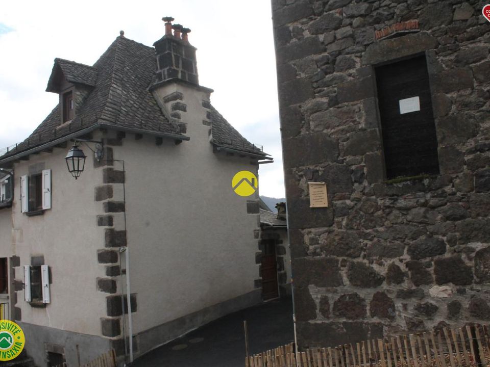 Lejlighed i Vic-sur-Cère, Cantal - foto 1