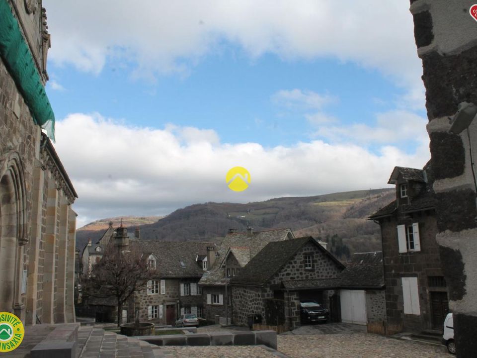 Lejlighed i Vic-sur-Cère, Cantal - foto 2
