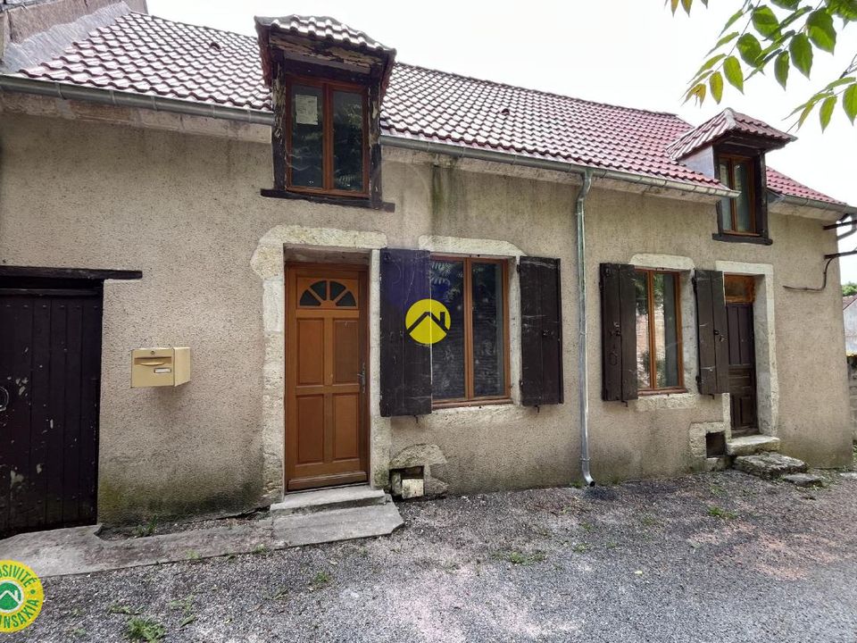 Villa i Chateauneuf-sur-Cher, Cher - foto 1