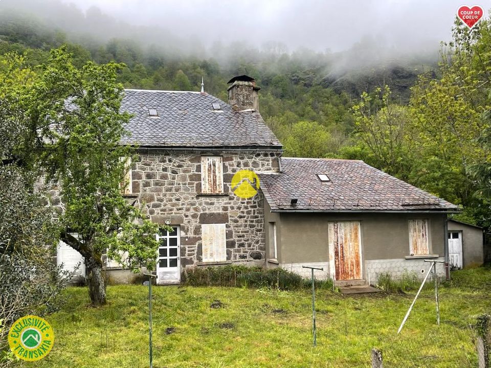 Villa i Pierrefort, Cantal - foto 1