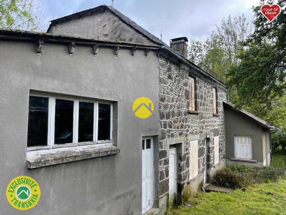 Villa i Pierrefort, Cantal - foto 2