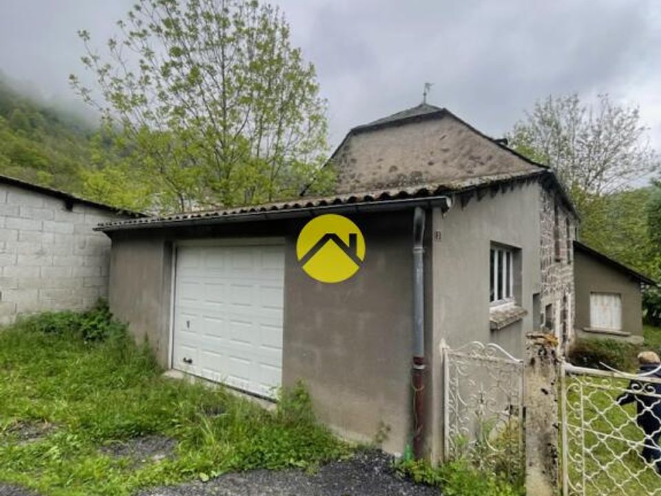 Villa i Pierrefort, Cantal - foto 3