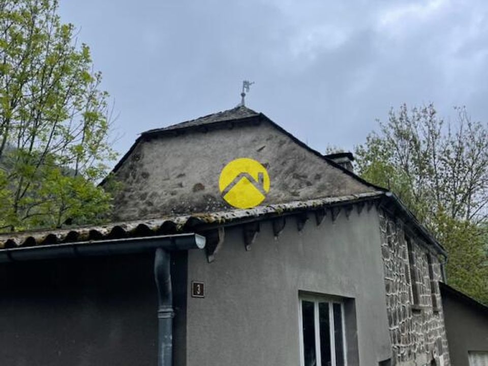 Villa i Pierrefort, Cantal - foto 4