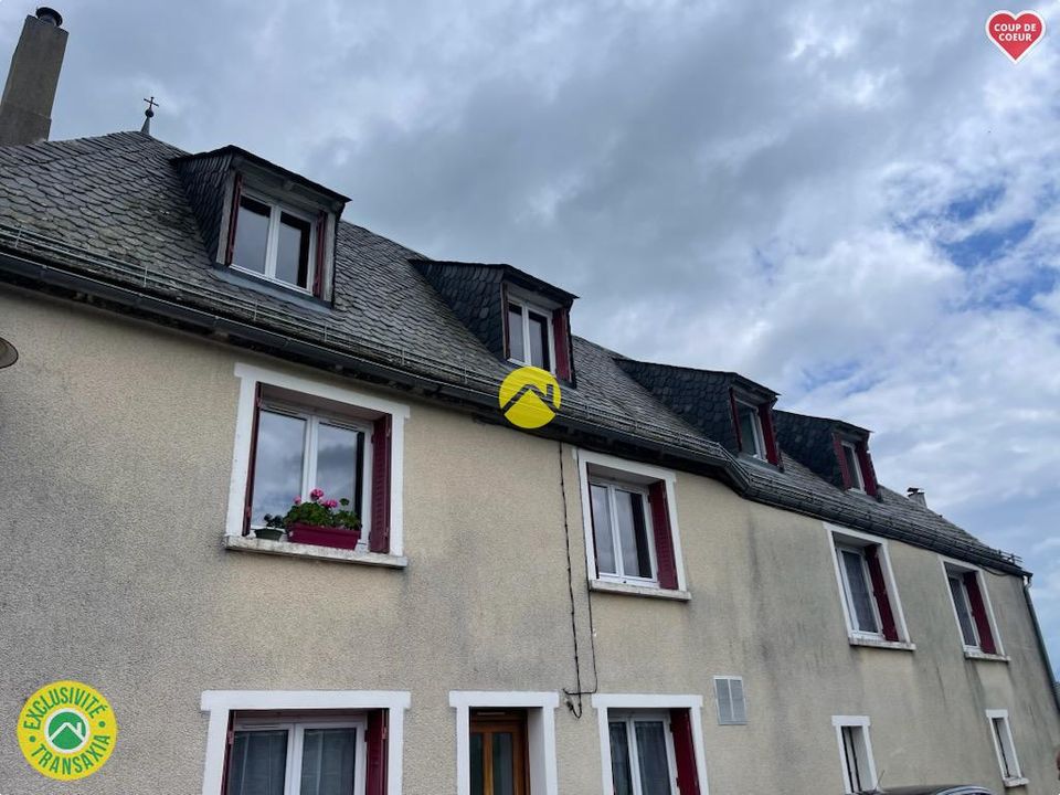 Lejlighed i Pierrefort, Cantal - foto 2