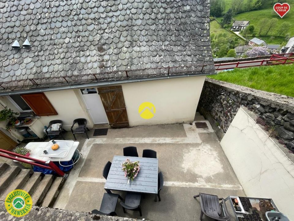 Lejlighed i Pierrefort, Cantal - foto 4