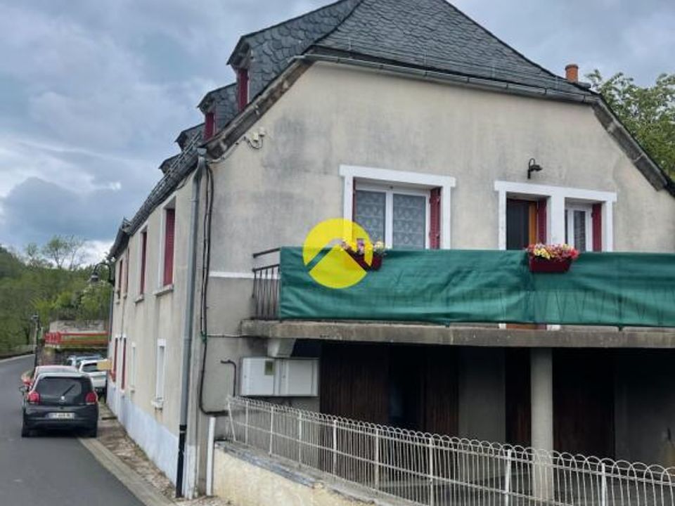 Lejlighed i Pierrefort, Cantal - foto 5