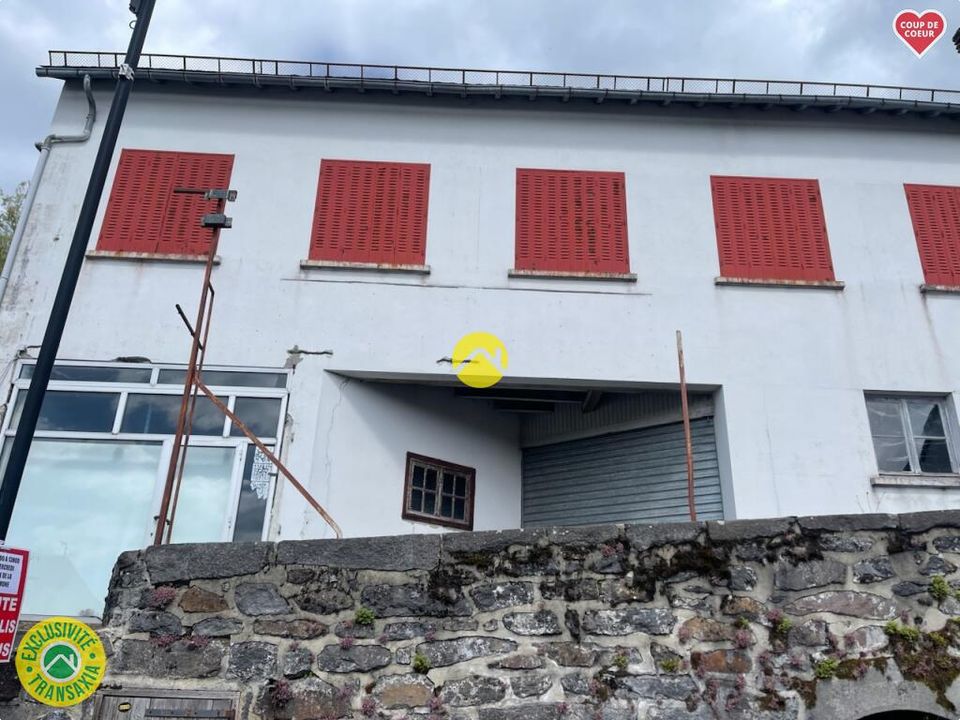 Erhvervsejendom i Pierrefort, Cantal - foto 2