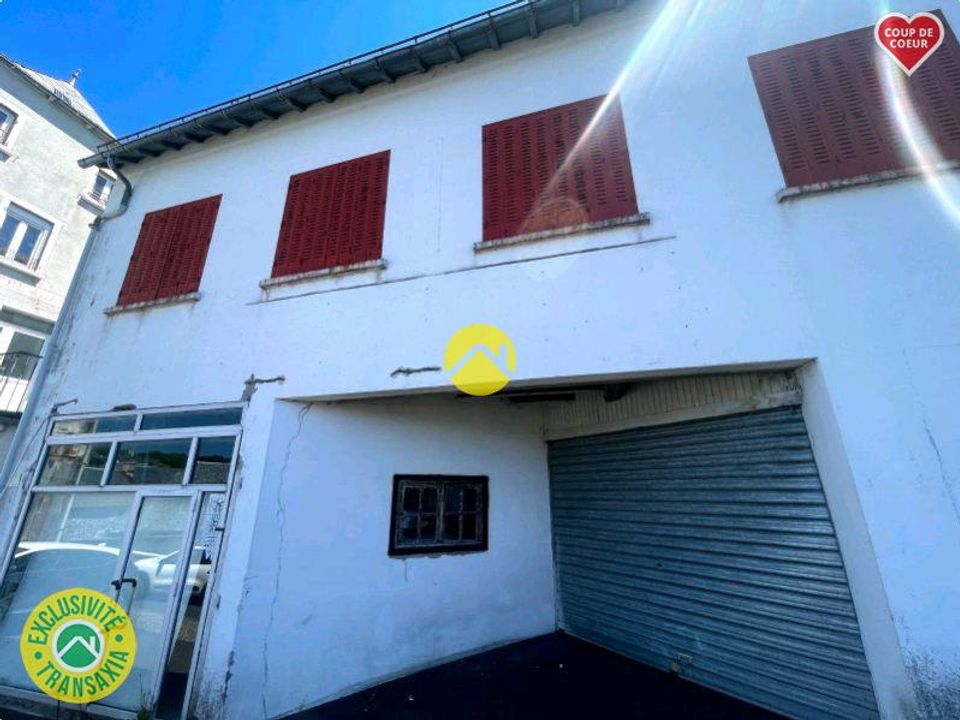 Erhvervsejendom i Pierrefort, Cantal - foto 3