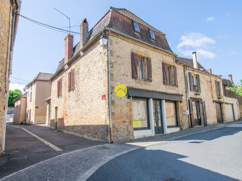 Lejlighed i Siorac-en-Périgord, Dordogne - foto 2