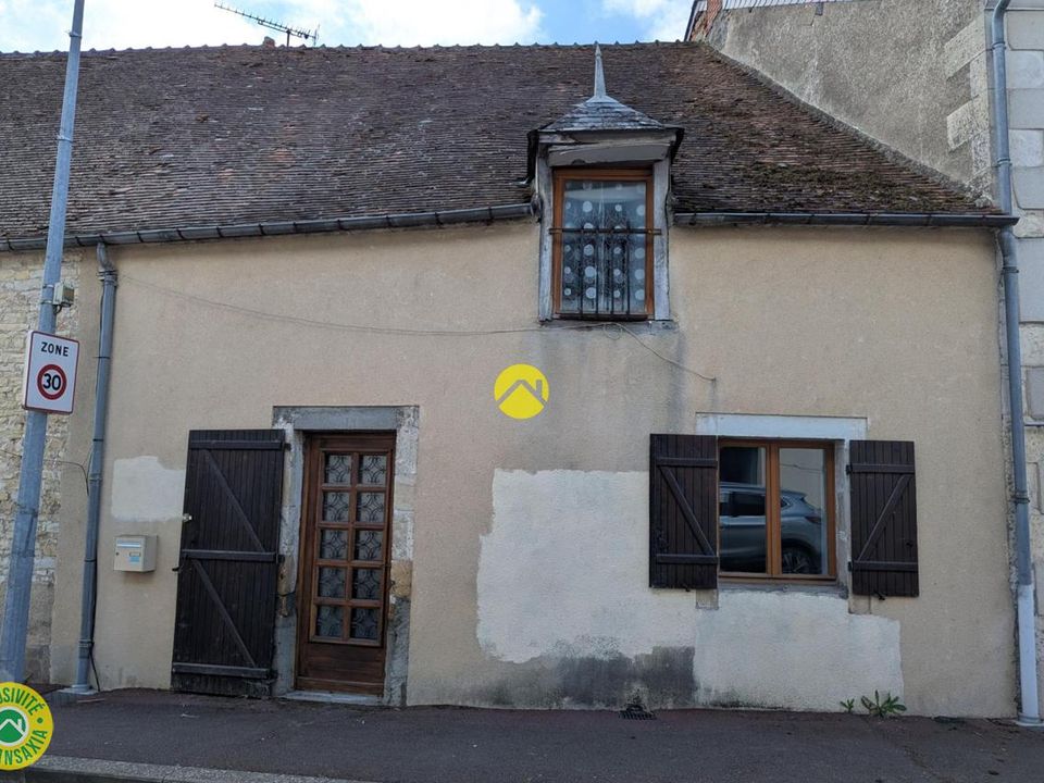 Villa i Levet, Cher - bilde 1