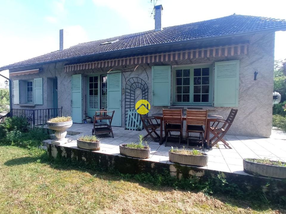 Villa i Chantelle, Allier - bilde 1