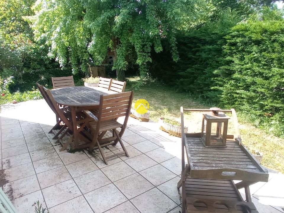 Villa i Chantelle, Allier - bilde 2