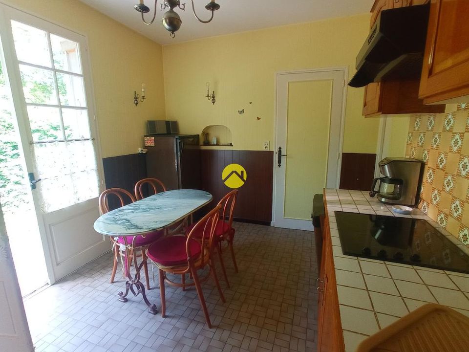 Villa i Chantelle, Allier - bilde 3