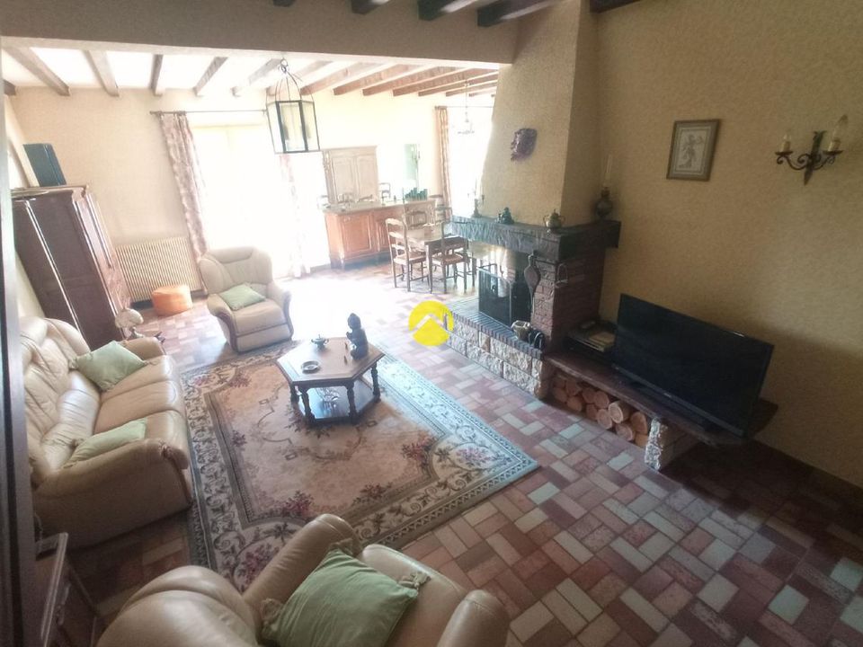 Villa i Chantelle, Allier - bilde 4