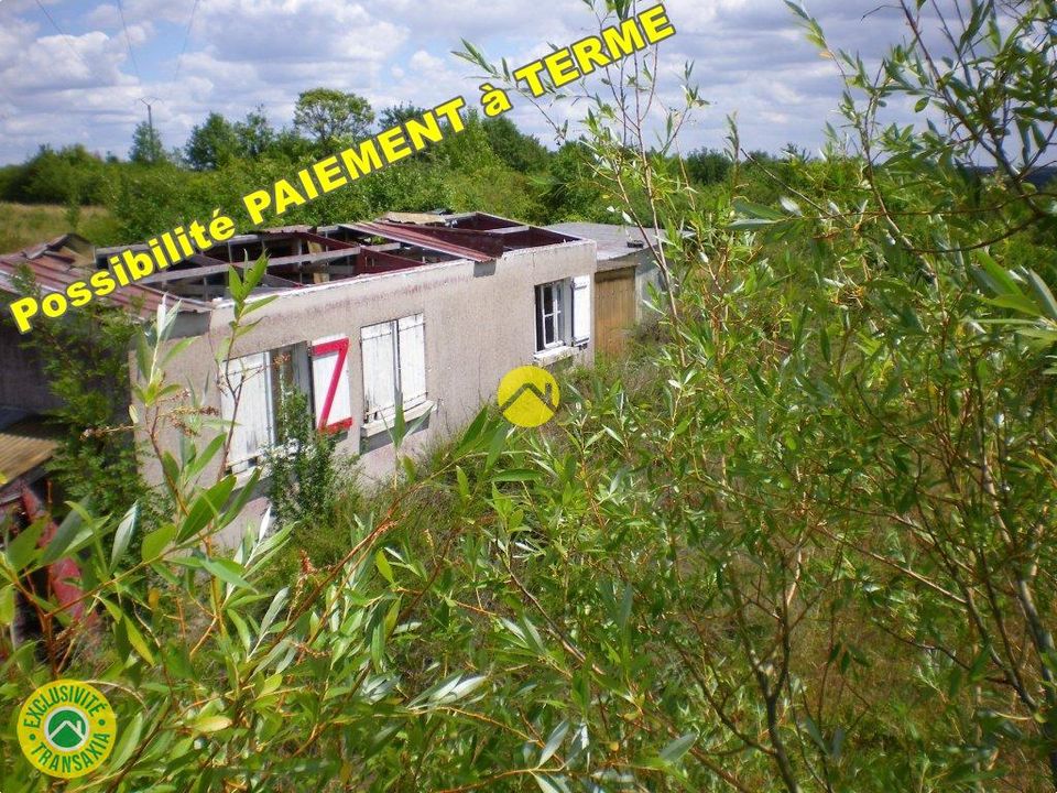 Helårsgrund i Bourré, Loir-et-Cher - foto 1