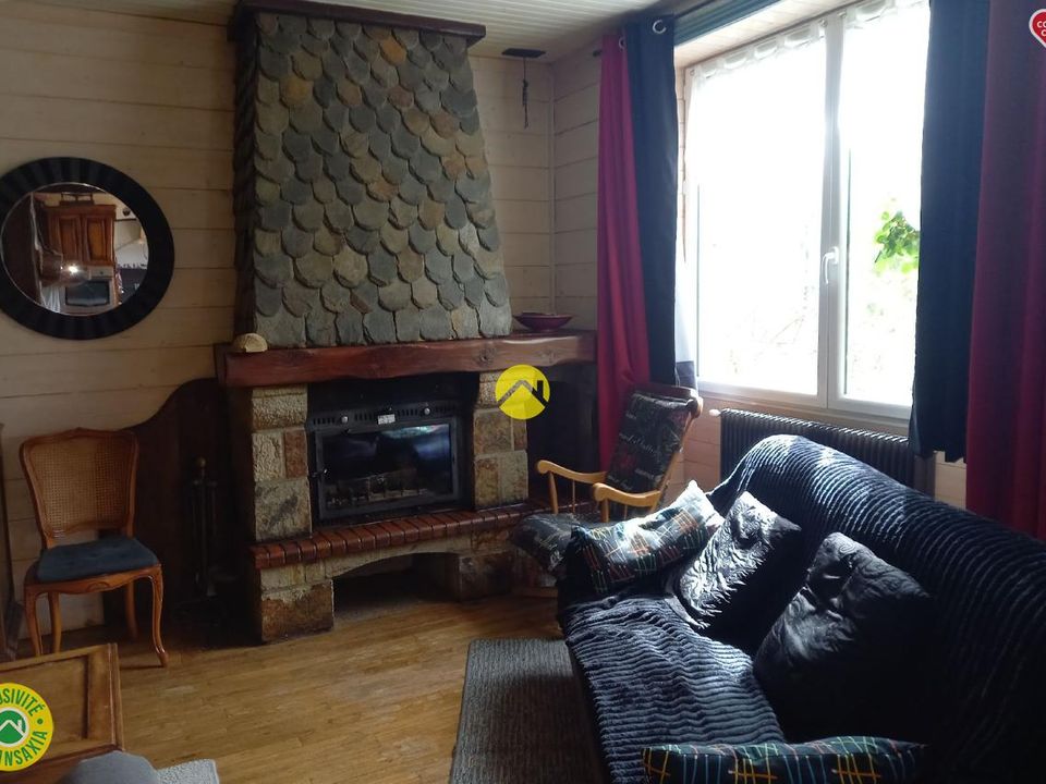 Villa i Laveissière, Cantal - foto 4