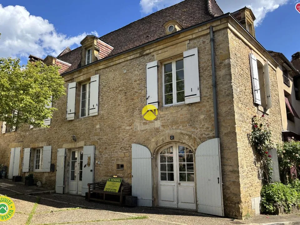 Villa i Cendrieux, Dordogne - foto 1
