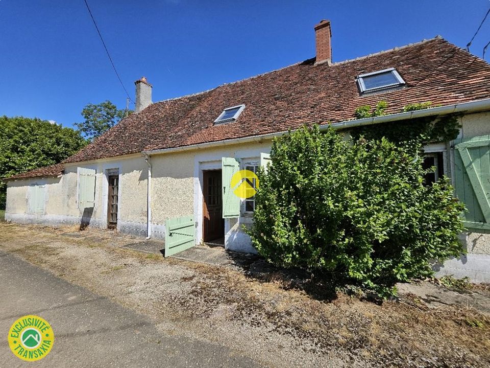 Villa i Chassy, Cher - bilde 1
