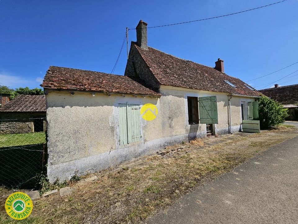 Villa i Chassy, Cher - bilde 2