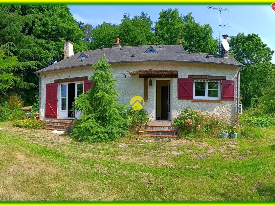 Villa i Nancay, Cher - bilde 3