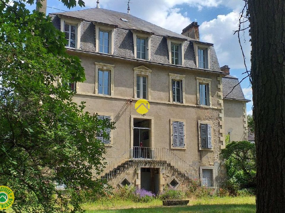 Villa en Chambon-sur-Voueize, Creuse - foto 1