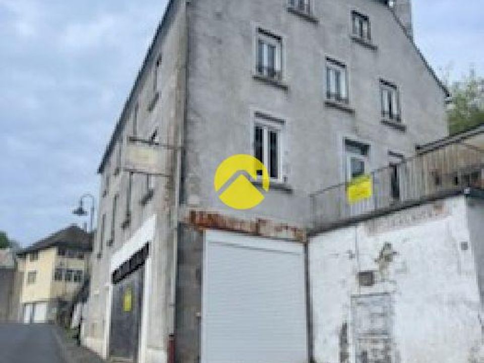 Lejlighed i Pierrefort, Cantal - foto 1