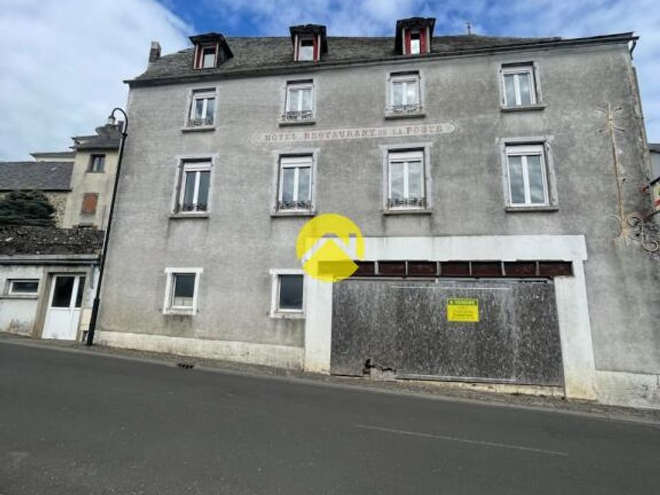 Lejlighed i Pierrefort, Cantal - foto 4