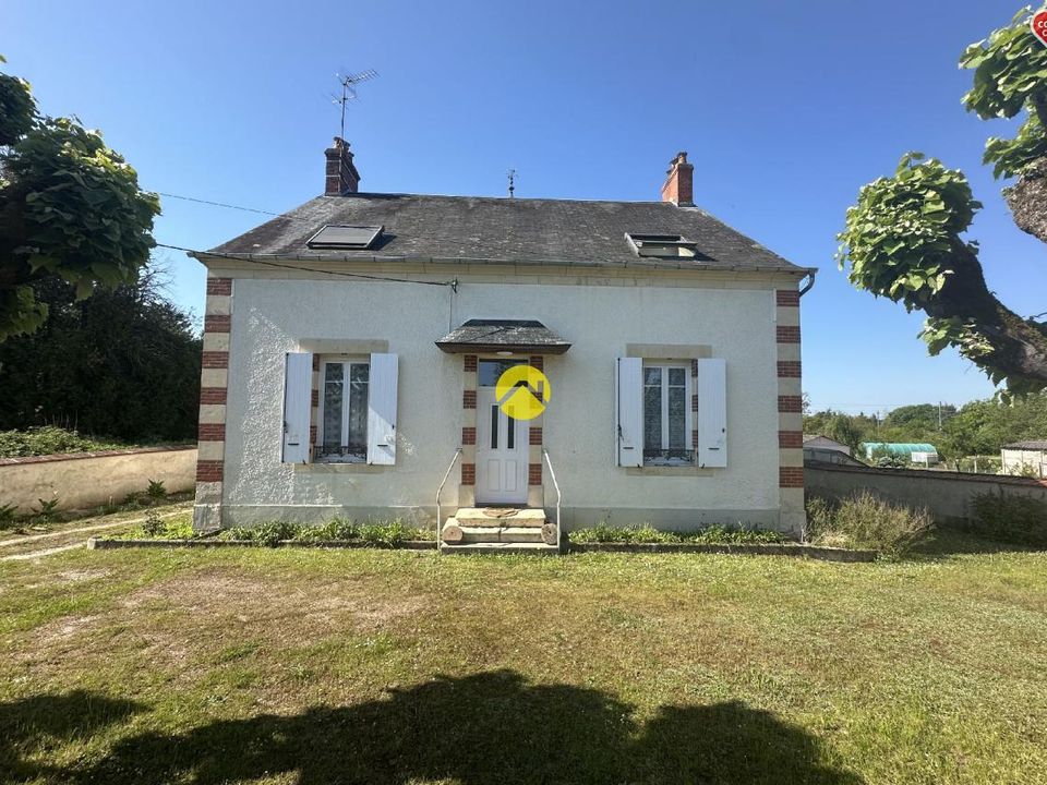 Villa i La Guerche-sur-l'Aubois, Cher - foto 1