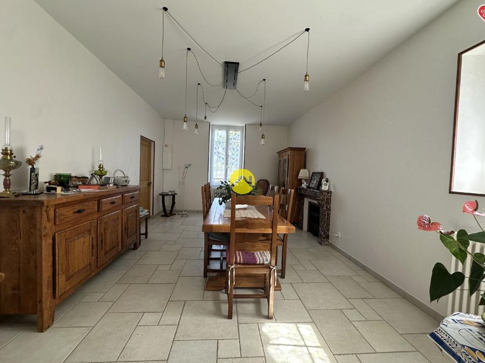 Villa i La Guerche-sur-l'Aubois, Cher - foto 2