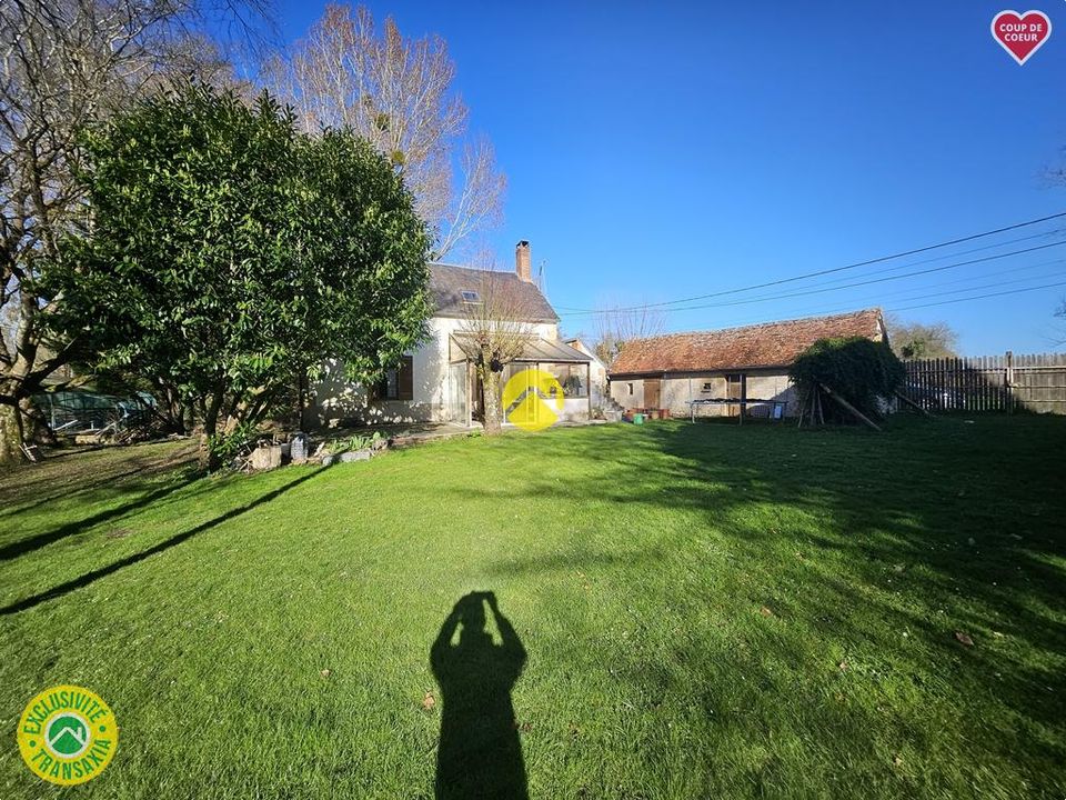 Villa i Garigny, Cher - foto 4