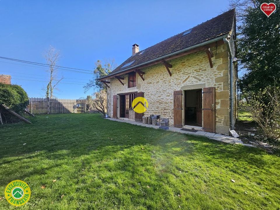 Villa i Garigny, Cher - foto 3